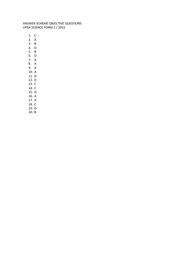 Science5_Form2 | PDF