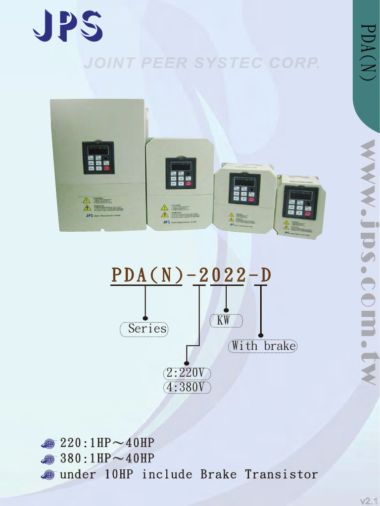 PDAN_DM | PDF | Power Inverter | Electrical Engineering
