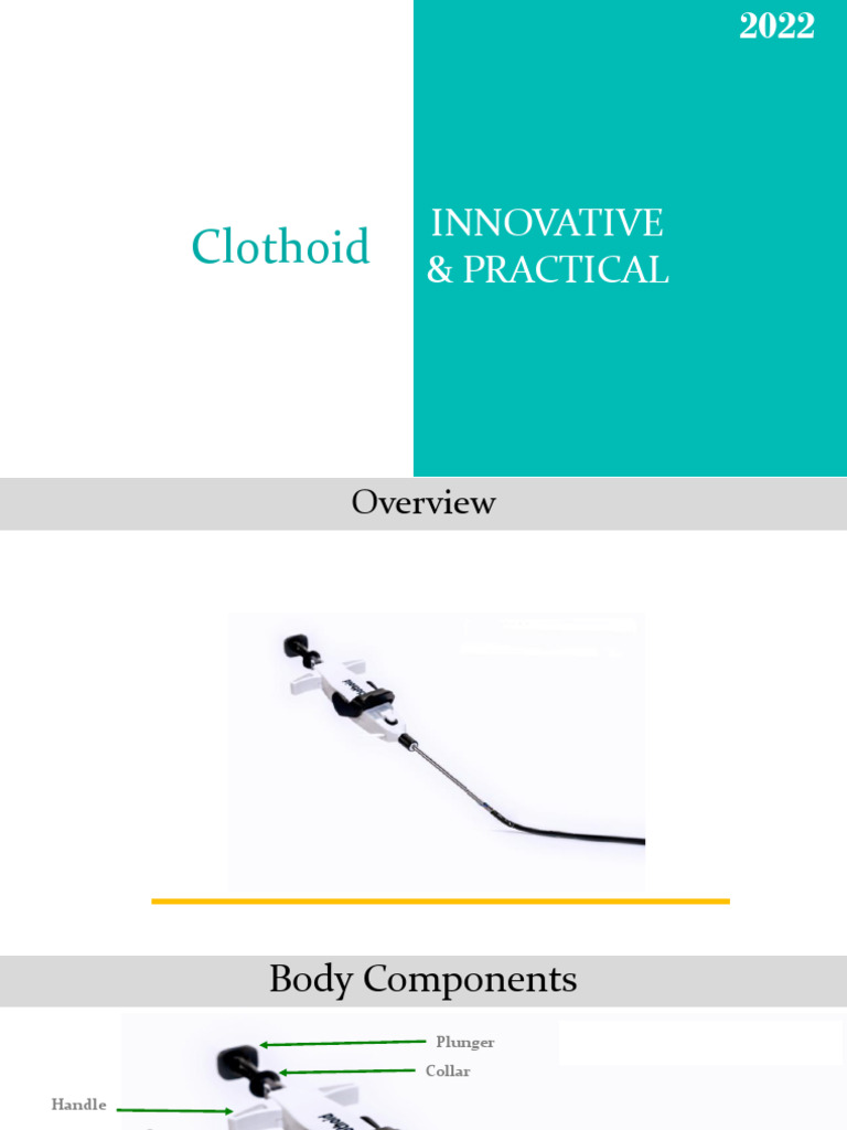 Vascular Closure System Introduction | PDF | Surgical Suture | Blood Vessel