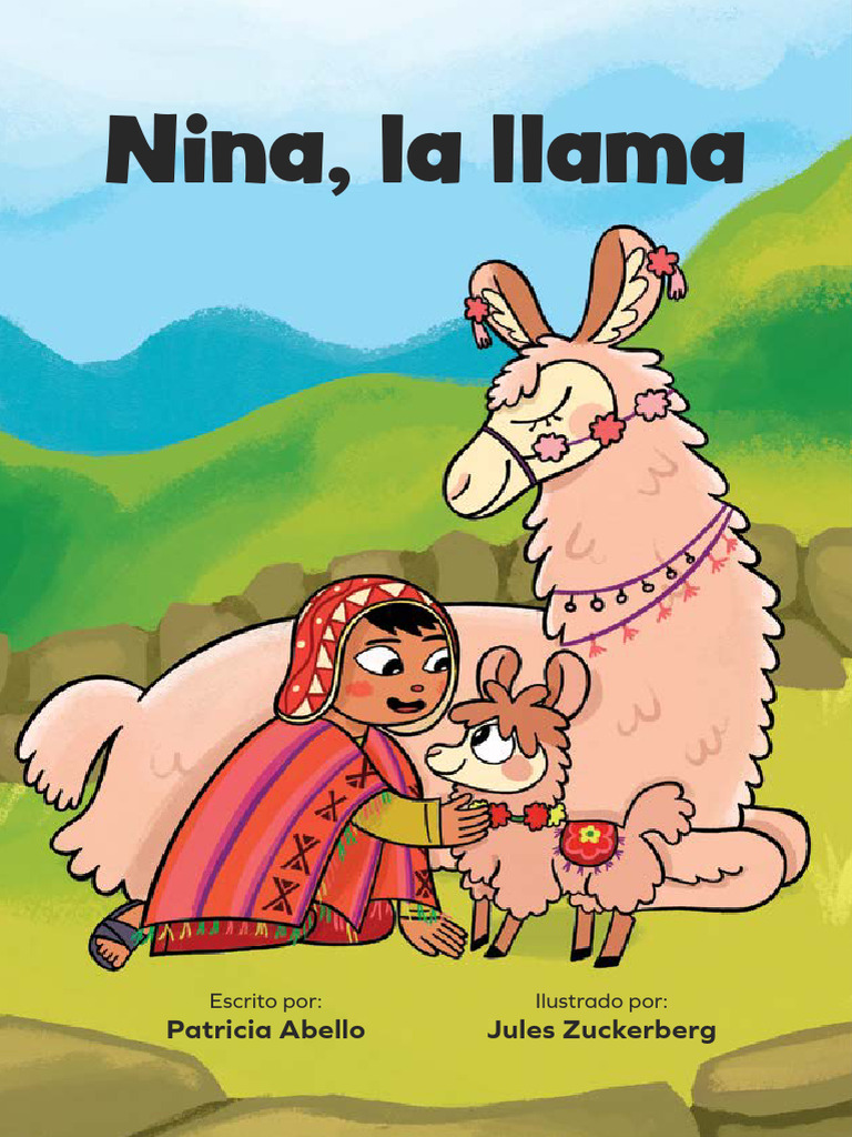 Nina, la llama | PDF
