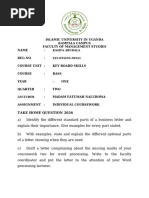 Lebanon Address Format Guidelines | PDF | Beirut | Lebanon