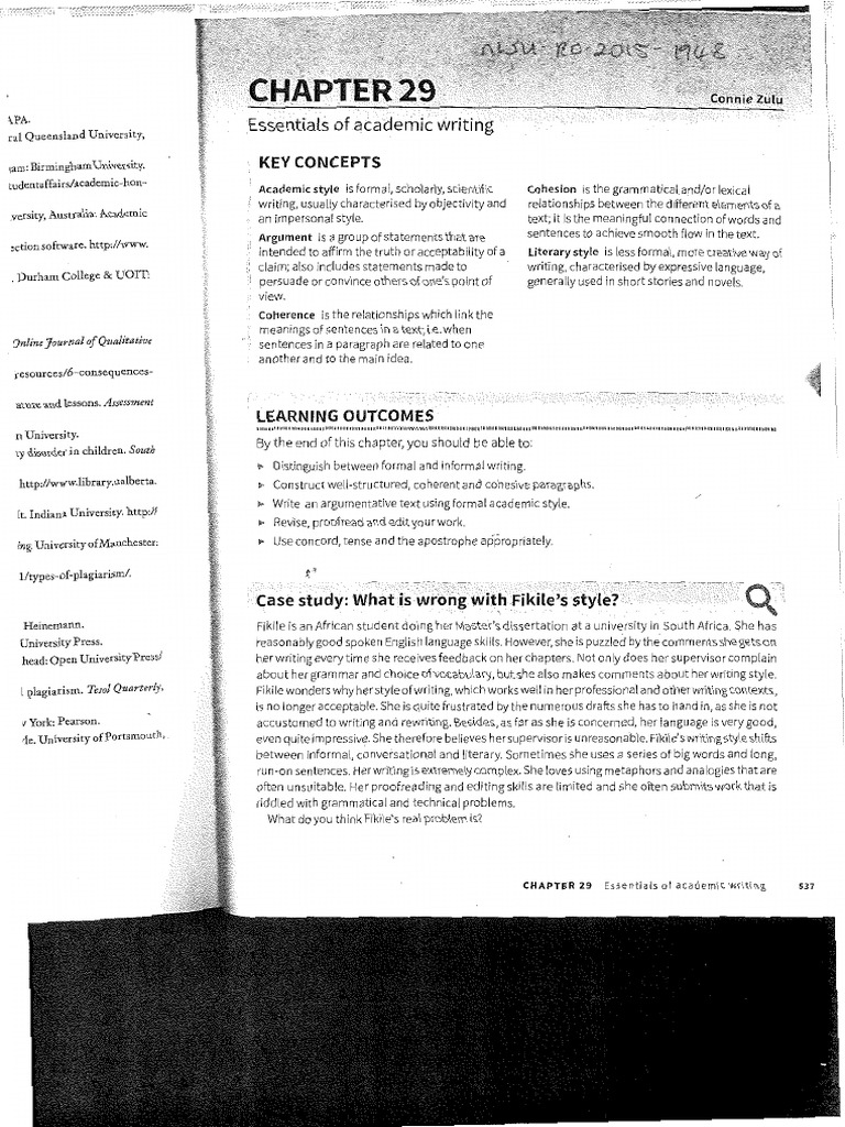 Study+Unit+2+Reader | PDF