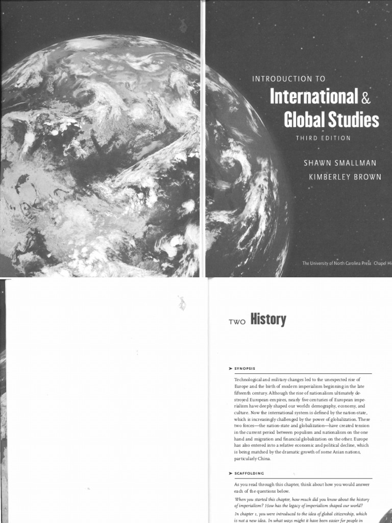 Smallman 2020 Chap 2 History | PDF