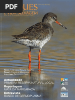 Revista PARQUES E VIDA SELVAGEM n.º 25, Outono2008