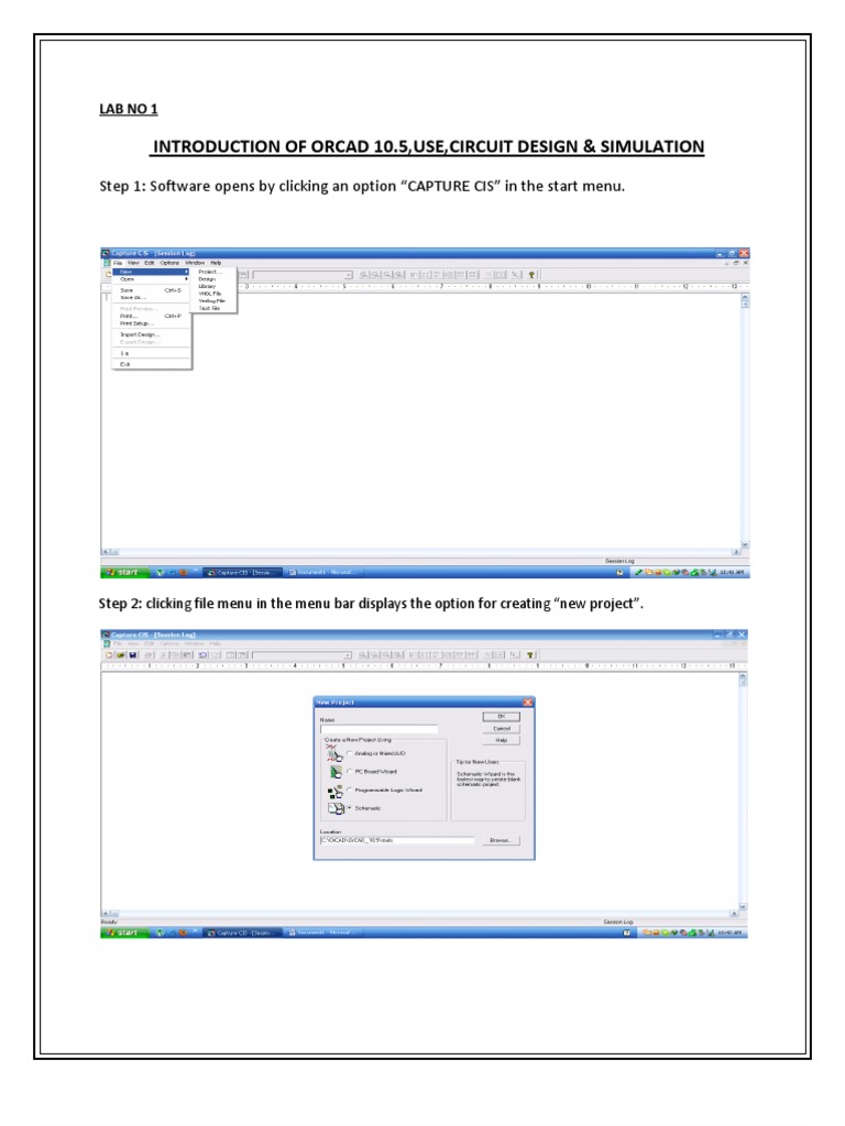Power Electronics Lab Manual With Orcad Pspice 10.5 | Rectifier |  Electrical Network
