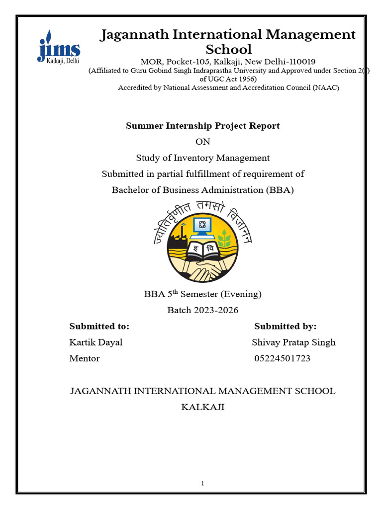 Sip Final Project | PDF | Generic Drug | Pharmaceutical Industry