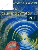 Herbert W. Franke - Az Elefántcsonttorony