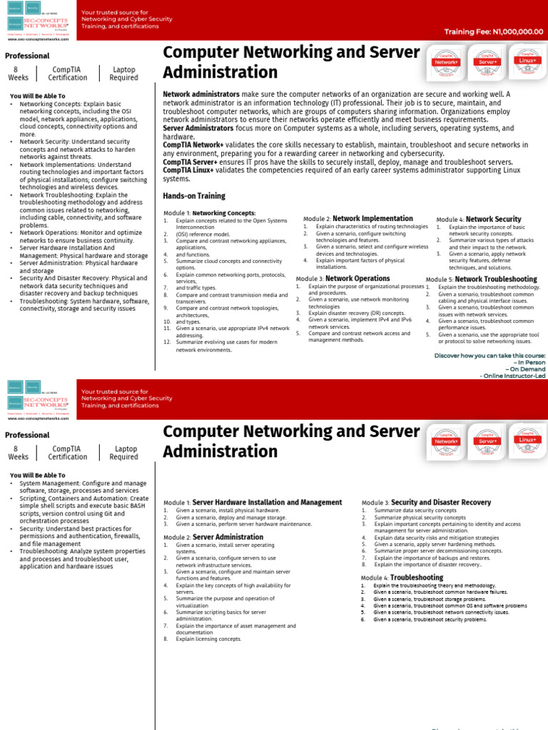 Computer NetwSvr | PDF | Computer Network | Computer Security