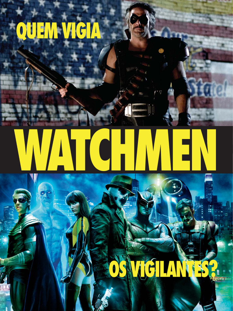 Ds24 Watchmen Compress | PDF