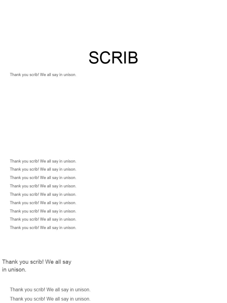 SCRIBD 1 | PDF