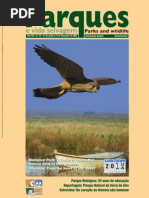 Revista PARQUES E VIDA SELVAGEM n.º  24, Verão de 2008