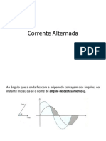 Corrente Alternada