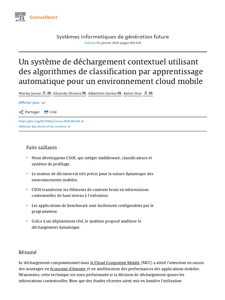 (Version Francaise) A-Context-Sensitive-Offloading-System-Using-Machine ...