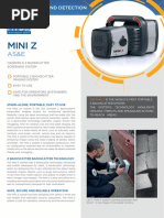 Tek84 Intercept Body Scanner Overview | PDF | Imaging | Equipment
