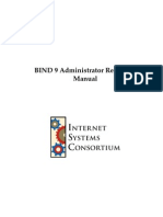 Manual Servidor DNS Bind 9