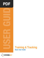 Accessing DTS Basic Training in TraX | PDF | Password | Login