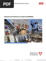 DSI Protendidos Sistemas de Protensao Com Barras DYWIDAG 02