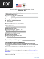 221(g) Document Submission Instructions | PDF