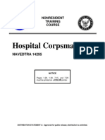 Hospital Corpsman Manual