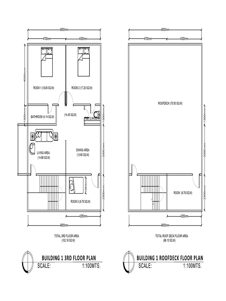Building 1 Page 2 | PDF