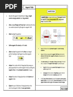 Understanding F = BIL in Magnetism | PDF | Magnetic Field | Electric ...