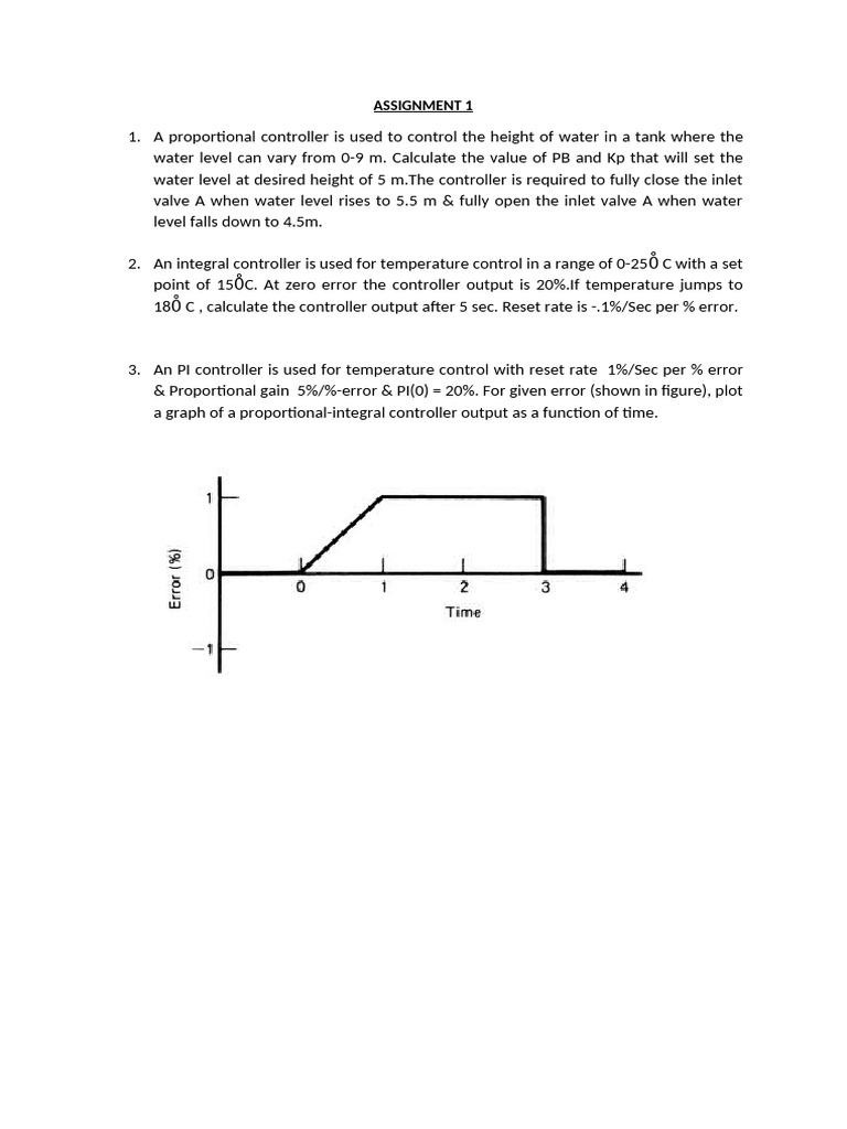 Assignment 1 | PDF