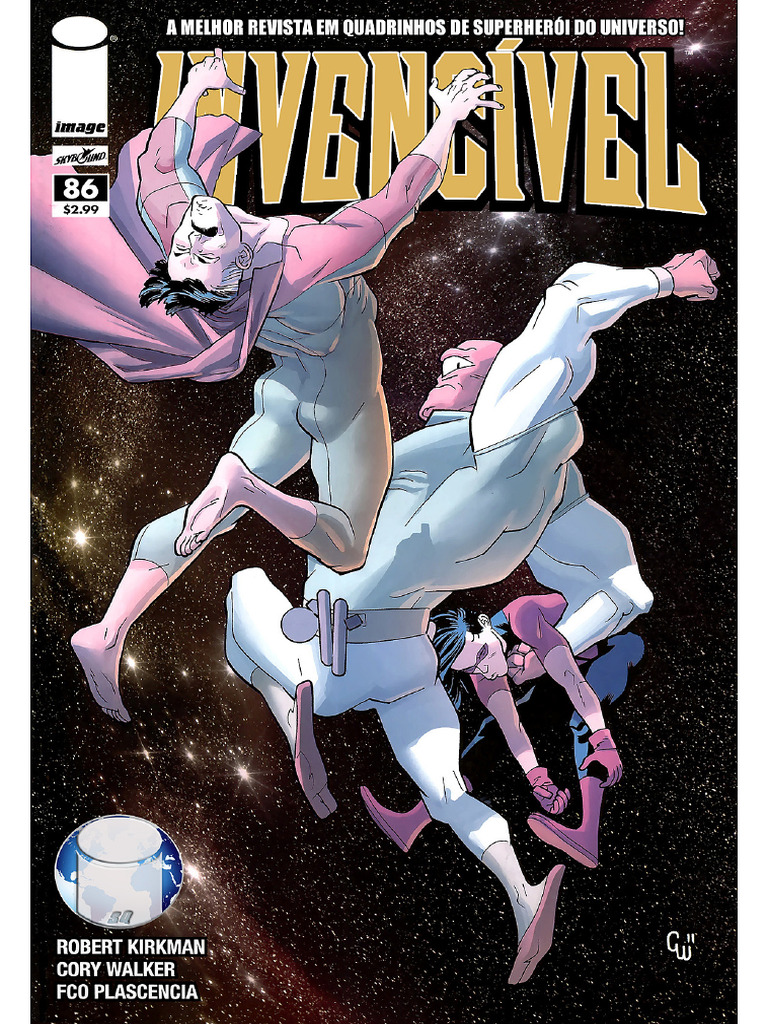 Invincible #86 | PDF
