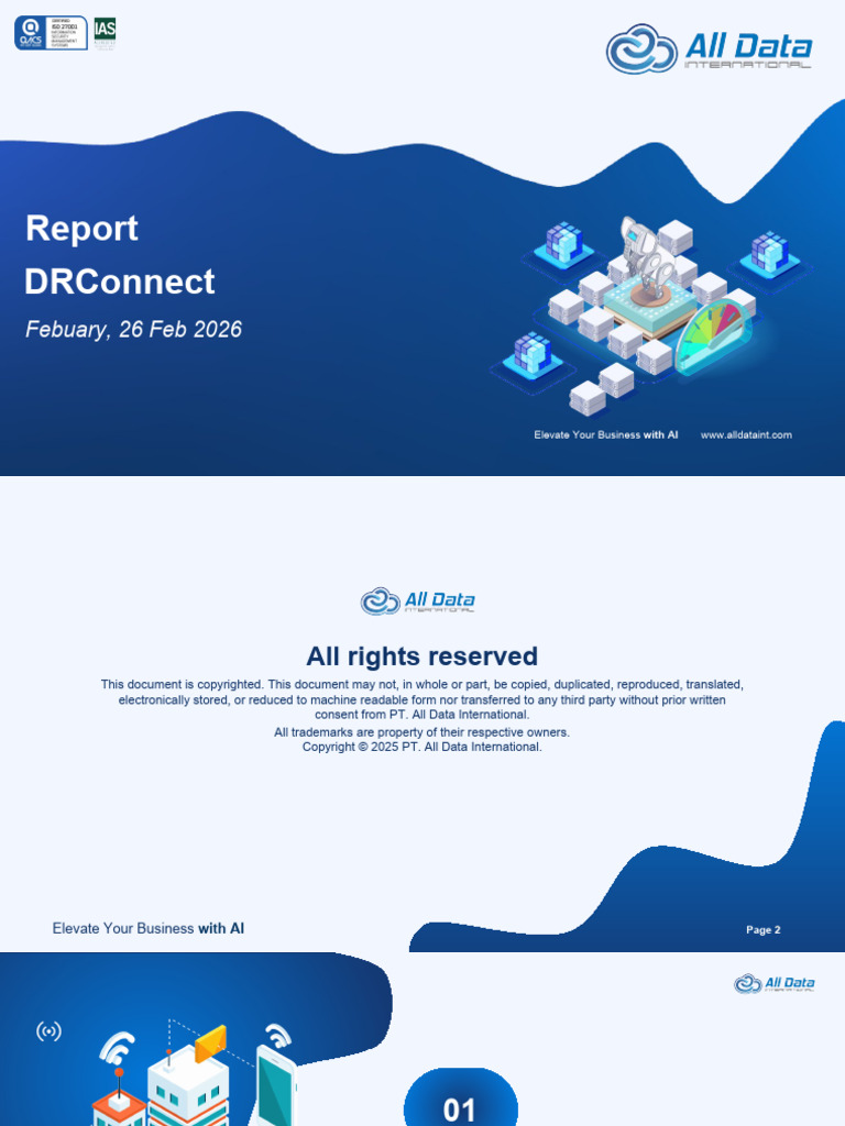 DRConnect Report 260226 | PDF