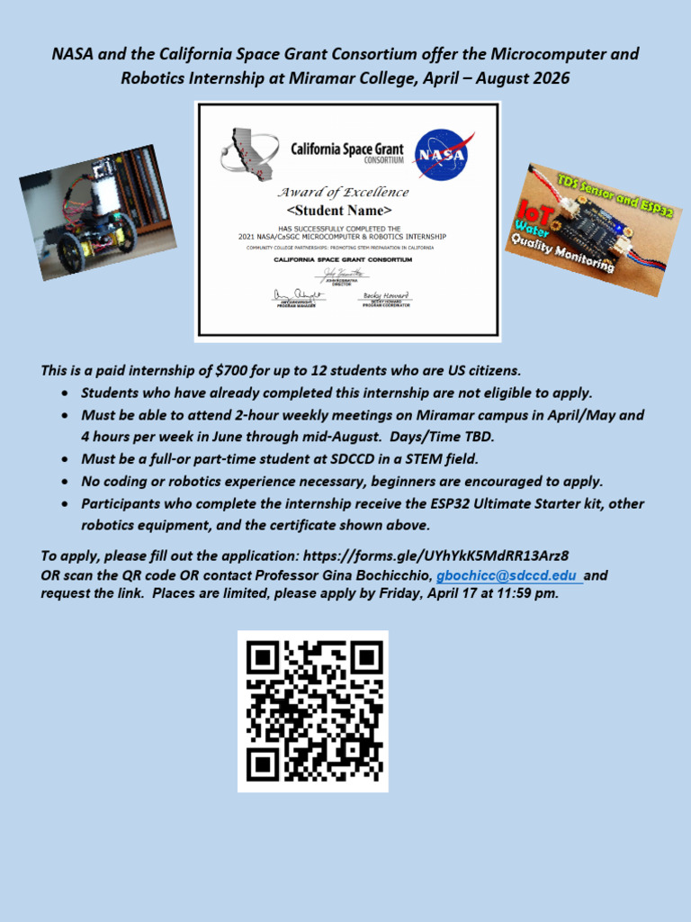 Nasaspring_2026 | PDF