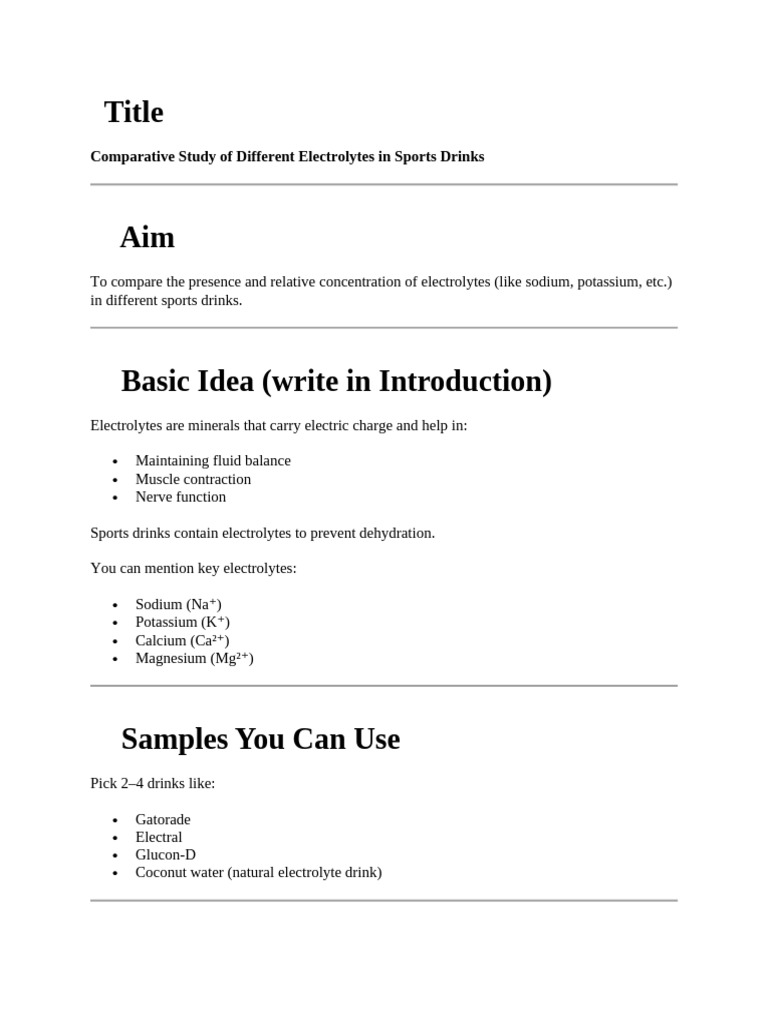 Chem Investigatory File 1 | PDF