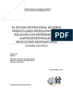 INFORME CIENTÍFICO