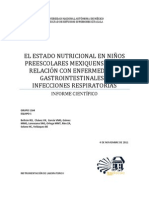 Informe Científico