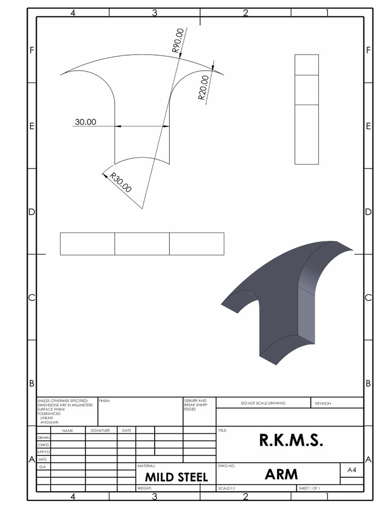 Arm | PDF
