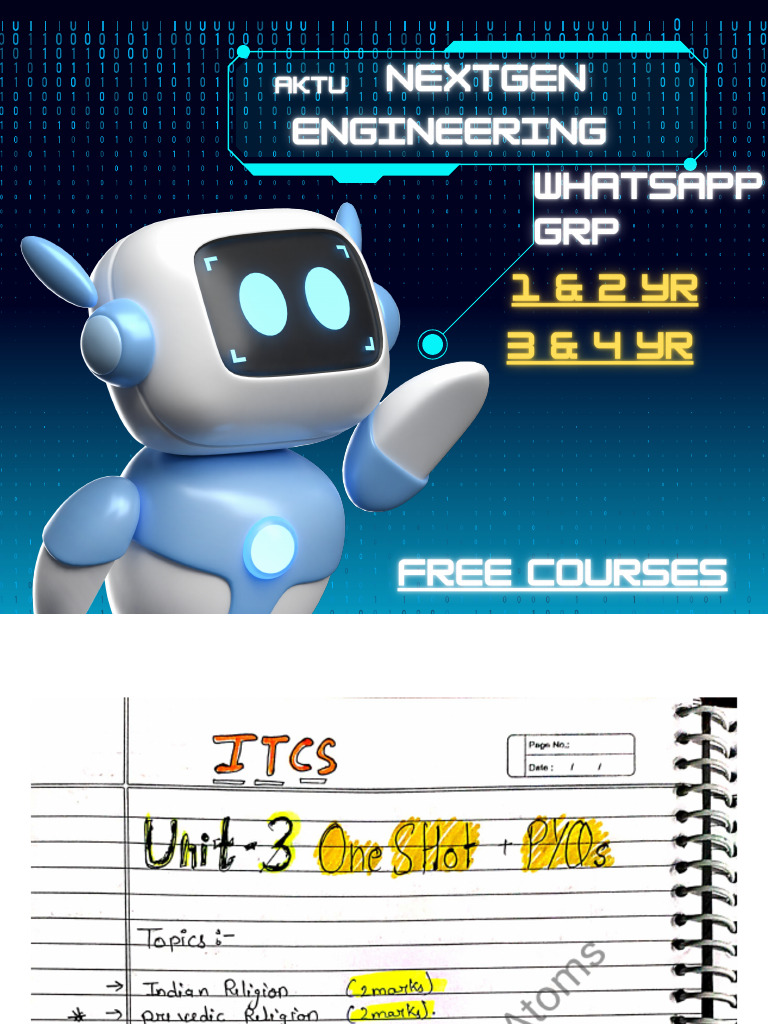 Itcs Unit 3 Bymultiatoms | PDF
