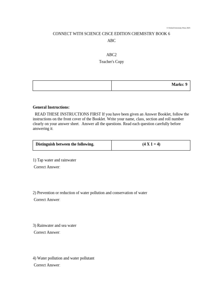 ABC2 Teacher | PDF