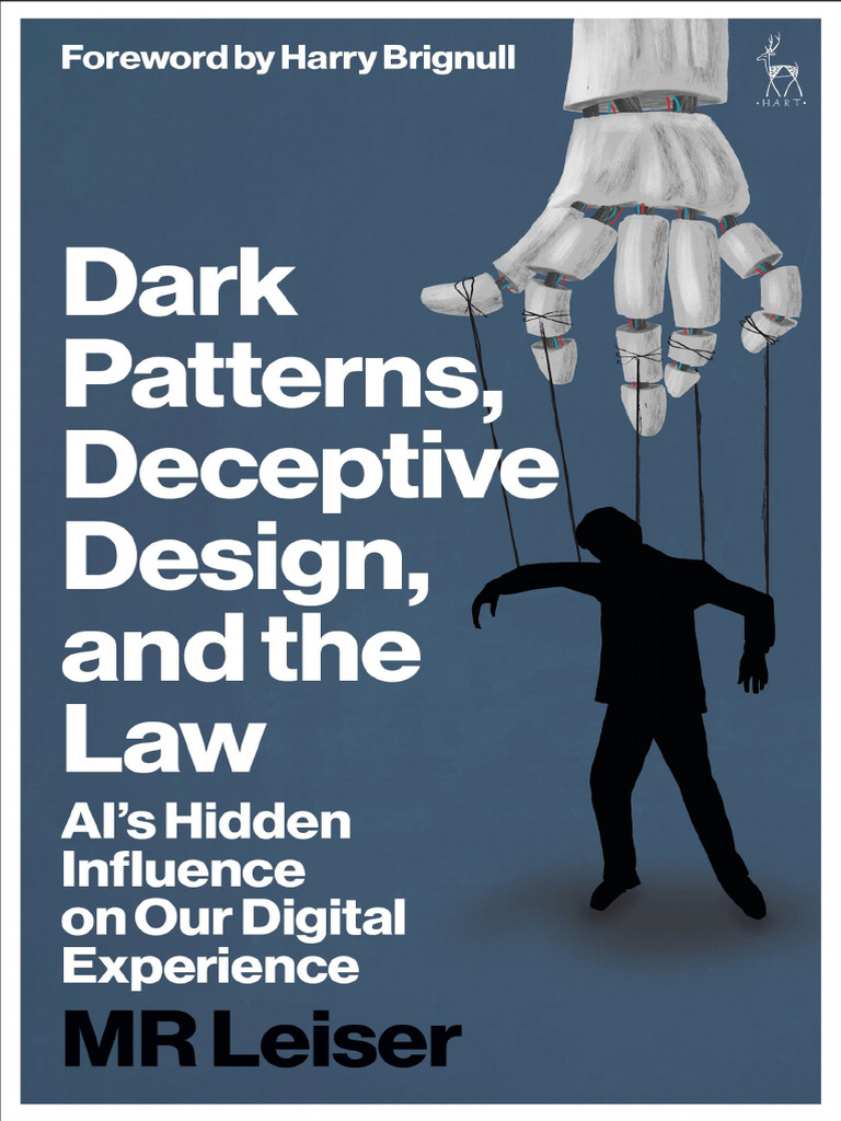 Dark Patterns | PDF