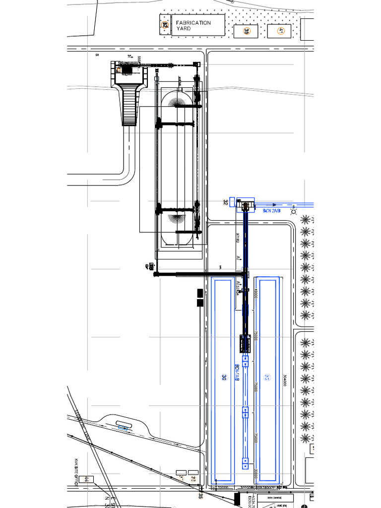 Stockyard Layout | PDF