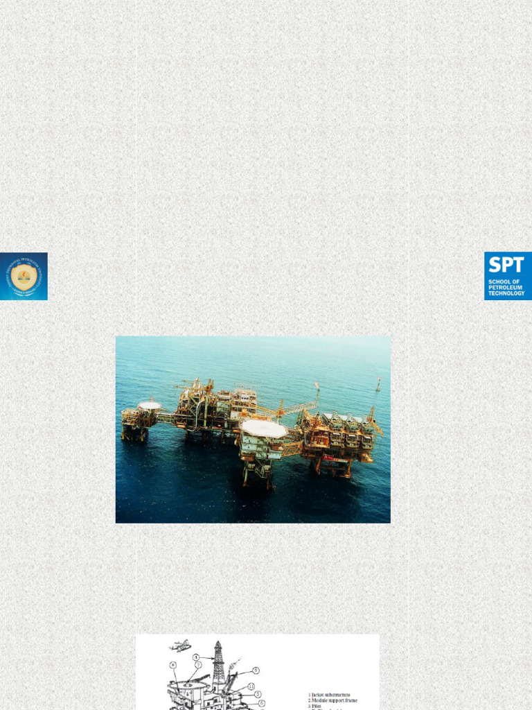 Fixed Platform - Jacket Platforms | PDF | Corrosion