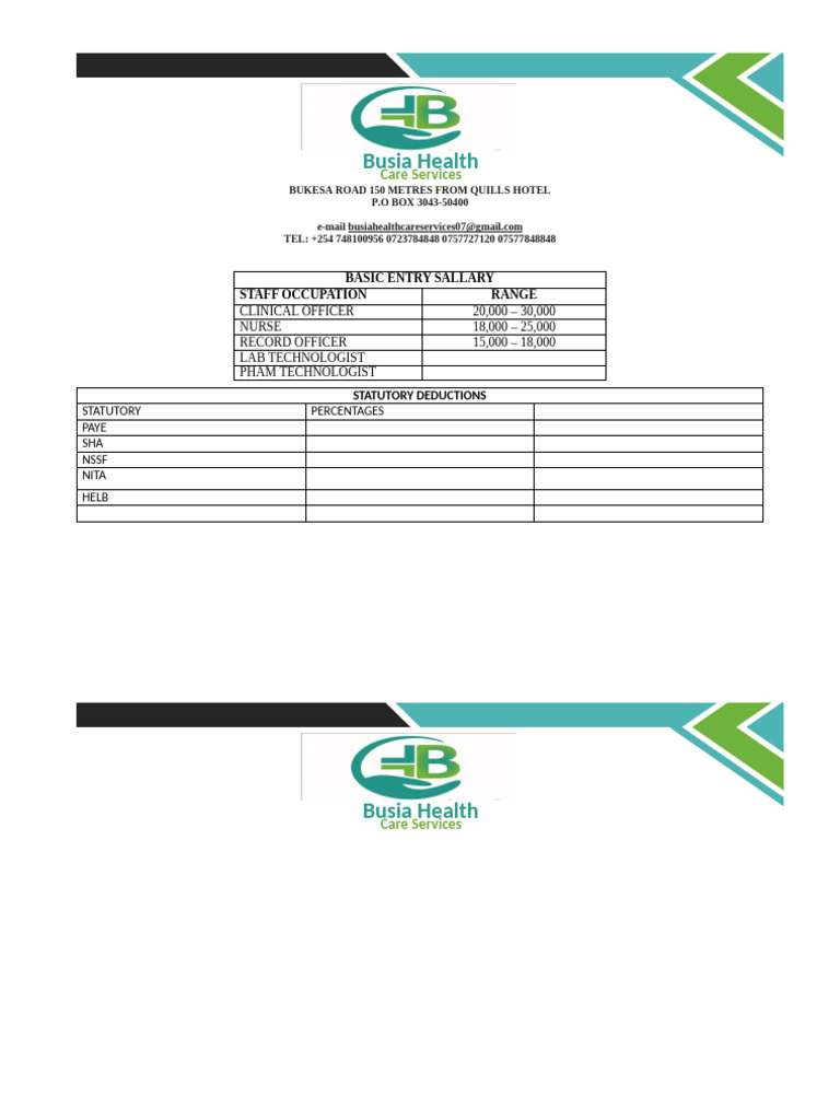 Statutory | PDF