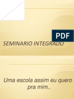 Seminario Integrado 1ºE