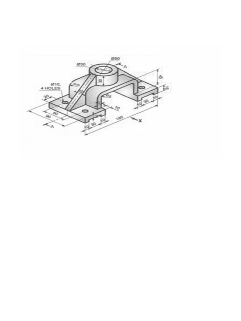 AutoCAD Drawing | PDF