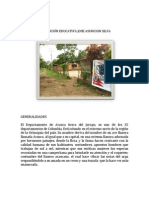 Institucion Educativa Jose Asuncion Silva - Docx1