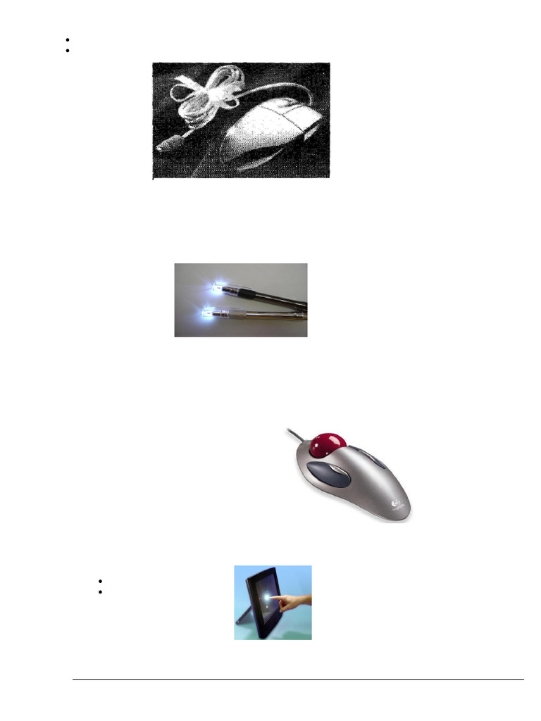 BCA-121 Computer Fundamental Part 3 | PDF | Printer (Computing) | Image ...