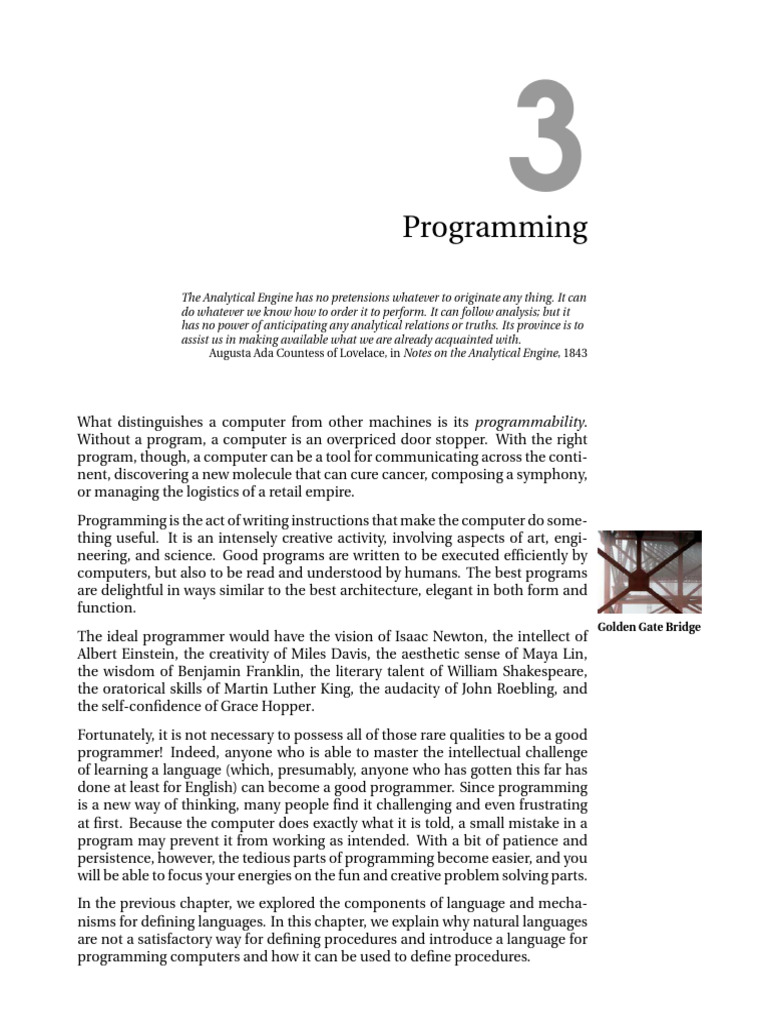 Computer Learning book_Part5 | PDF | Scheme (Programming Language ...