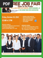 Download NYS Senator Addabbo Job Fair October 19 2012 at Resorts World by Joseph Addabbo Jr SN103355627 doc pdf