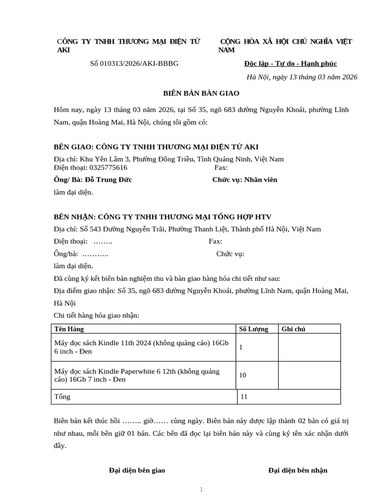 BBGN CPS 13-3-2026 | PDF