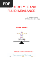 Adult Electrolyte Replacement Protocol | PDF | Magnesium | Potassium