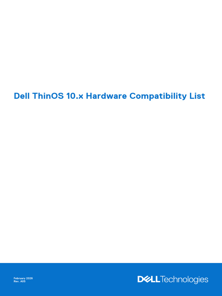 thinos10-hcl | PDF | Bios | Booting