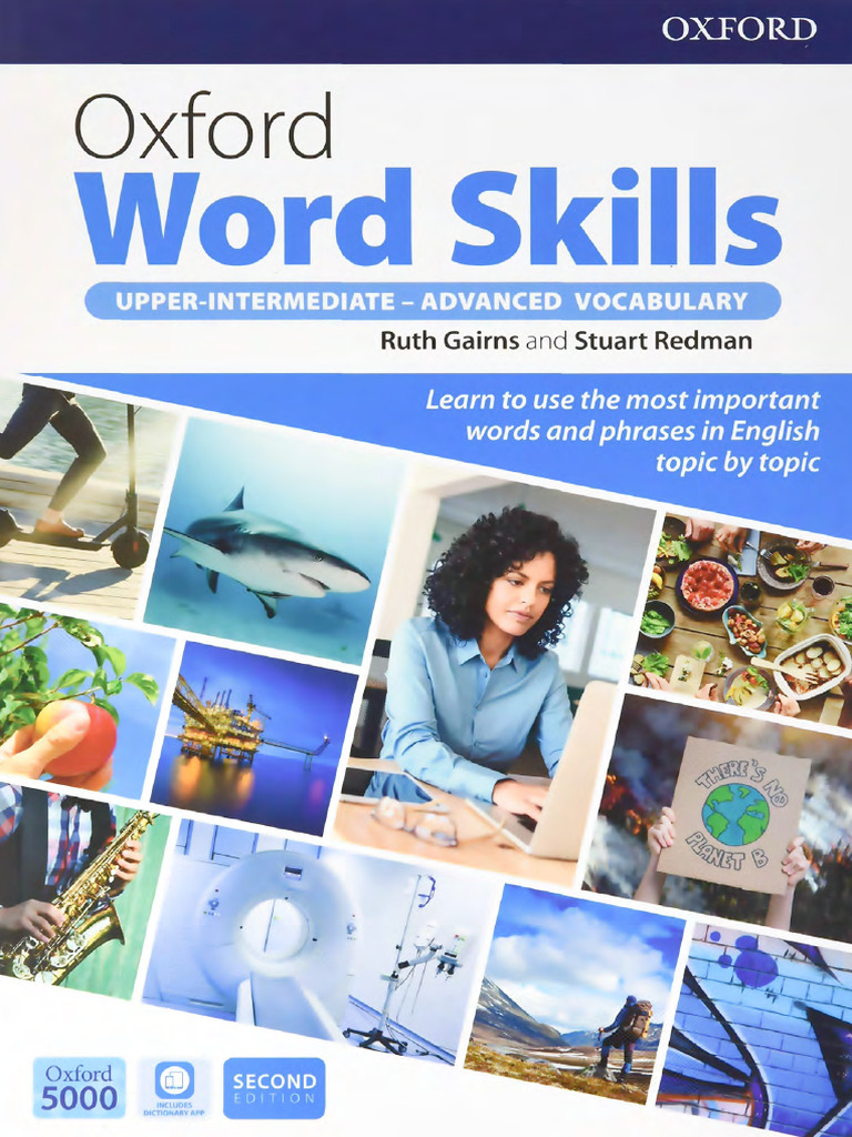 Oxford Word Skills Upper Intermediate Advanced 2nd Edition WWW ...