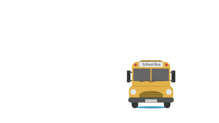 01. School Bus | PDF